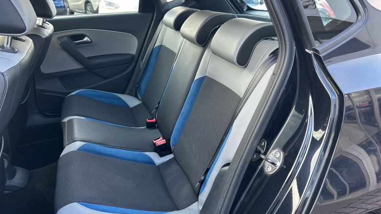 Volkswagen Polo 1.4 TSI ACT BlueGT 5dr Petrol Hatchback